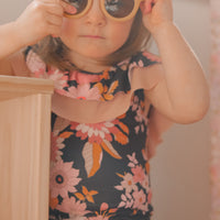 Ruffle Swimmers - EVERLY