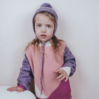 Frankie Knitted Jumper - DUSTY