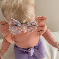 Bow Headband - HIPPIE LOVE