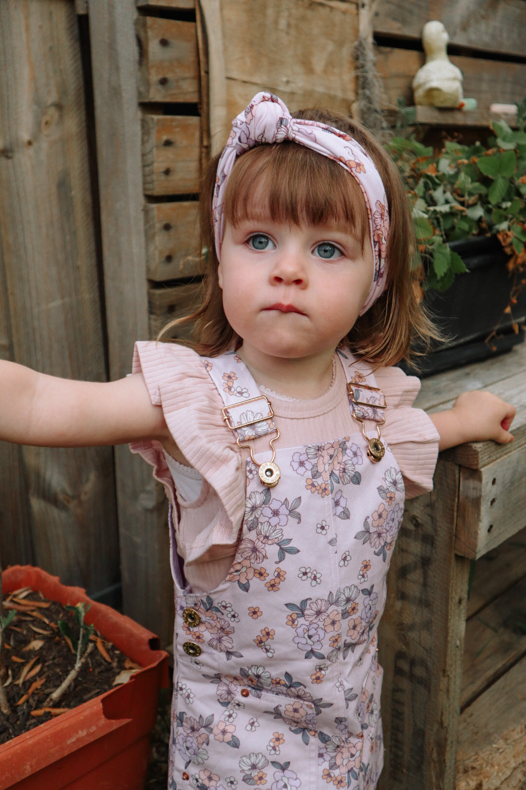 Knot Headband - BELLA