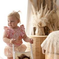 Shimmy Tank Onesie/Top - ISLA
