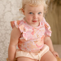Shimmy Tank Onesie/Top - ISLA