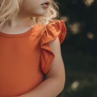 Shimmy Swimmers - BURNT ORANGE