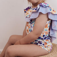Ruffle Swimmers - ZOE