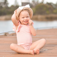 Shimmy Swimmers - PINK