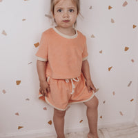 Terri Comfy Set - PEACH