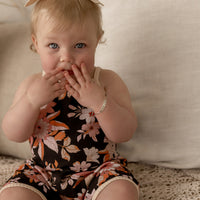 Easy Romper - Everly