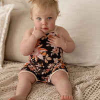 Easy Romper - Everly