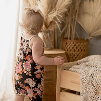 Easy Romper - Everly