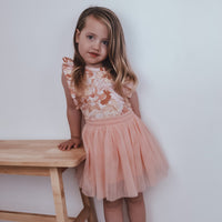 Shimmy Tank Onesie/Top - SERENITY