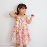 COTTON MUSLIN Dress - KATIE