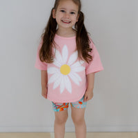 Easy Top - DAISY PINK