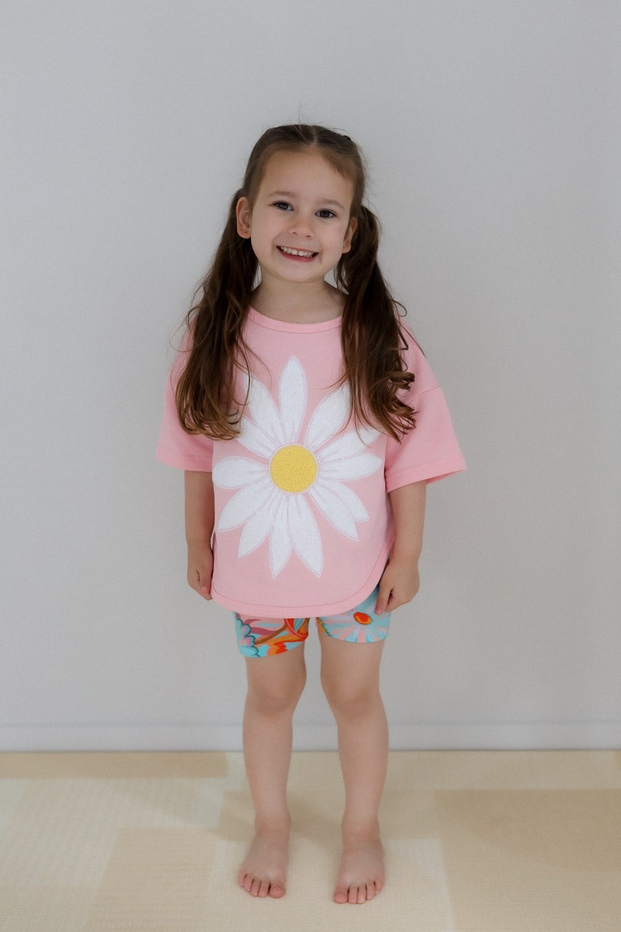 Easy Top - DAISY PINK