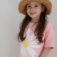 Easy Top - DAISY PINK
