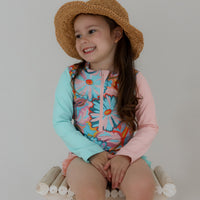 Frills Swimmers - PHOEBE