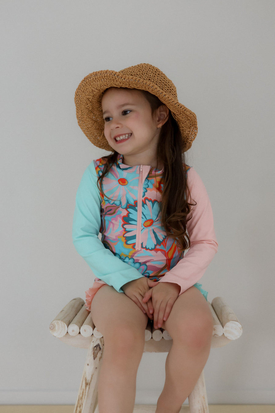 Frills Swimmers - PHOEBE