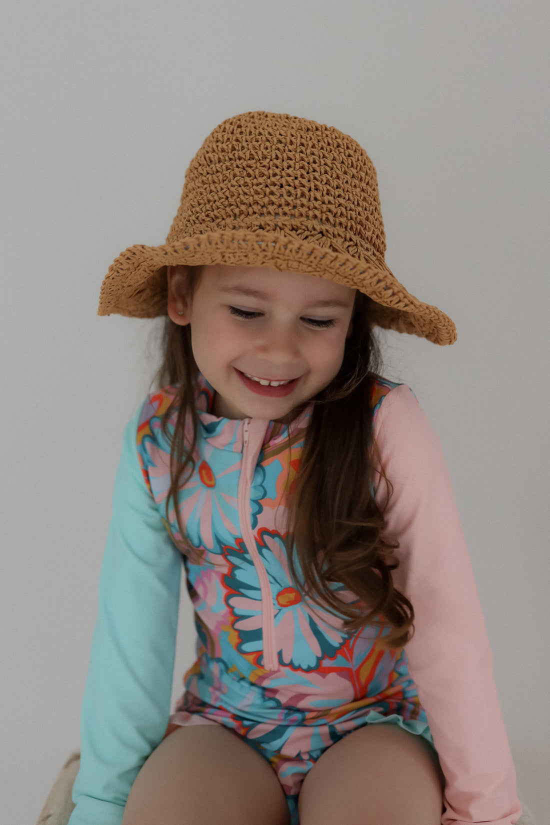 Frills Swimmers - PHOEBE