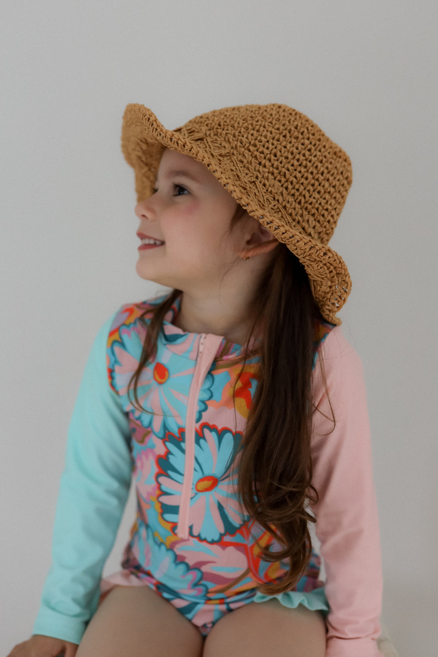 Frills Swimmers - PHOEBE