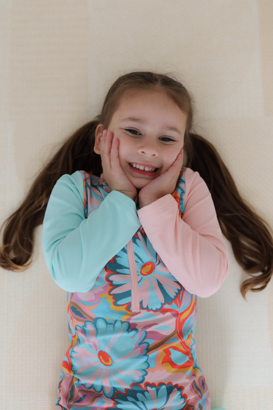 Frills Swimmers - PHOEBE