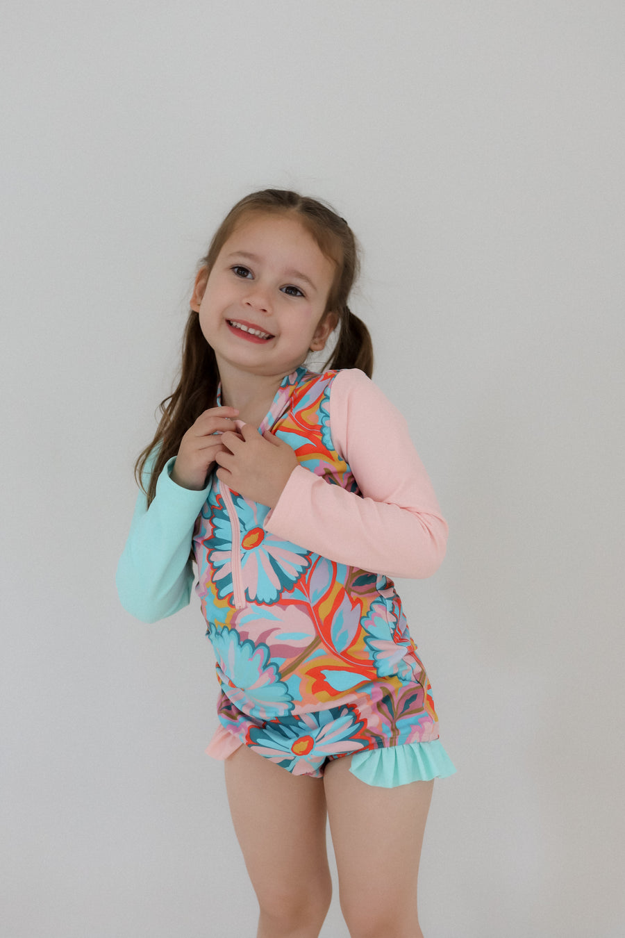 Frills Swimmers - PHOEBE