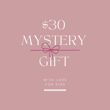 Girls $30 Mystery Pack* – Over $50 Value for Just $30