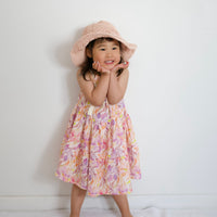 COTTON MUSLIN Dress - KATIE