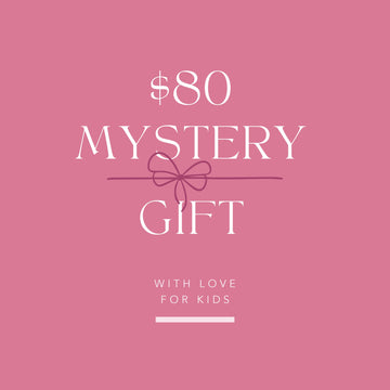 Girls $80 Mystery Pack* – Over $100 Value for Just $80