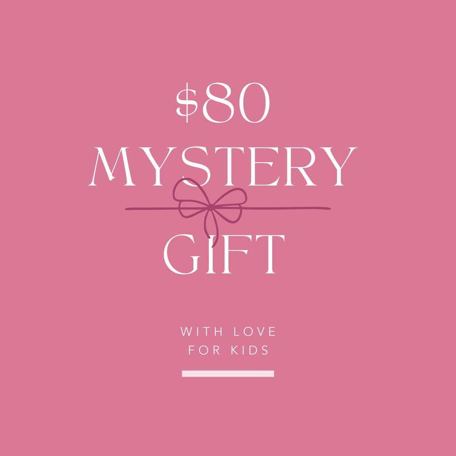 Girls $80 Mystery Pack* – Over $100 Value for Just $80