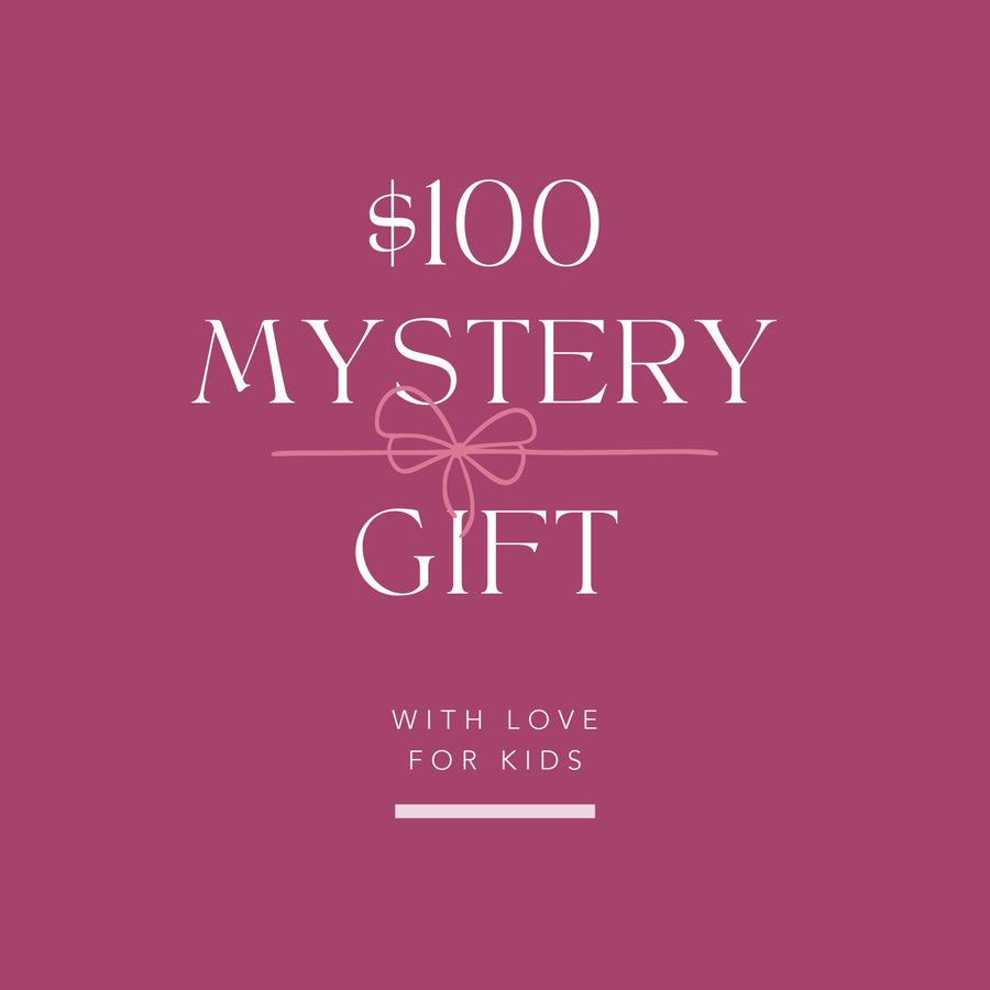 Girls $100 Mystery Pack* – Over $120 Value for Just $100