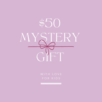 Girls $50 Mystery Pack* – Over $70 Value for Just $50