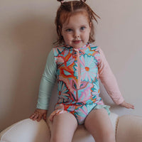 Frills Swimmers - PHOEBE