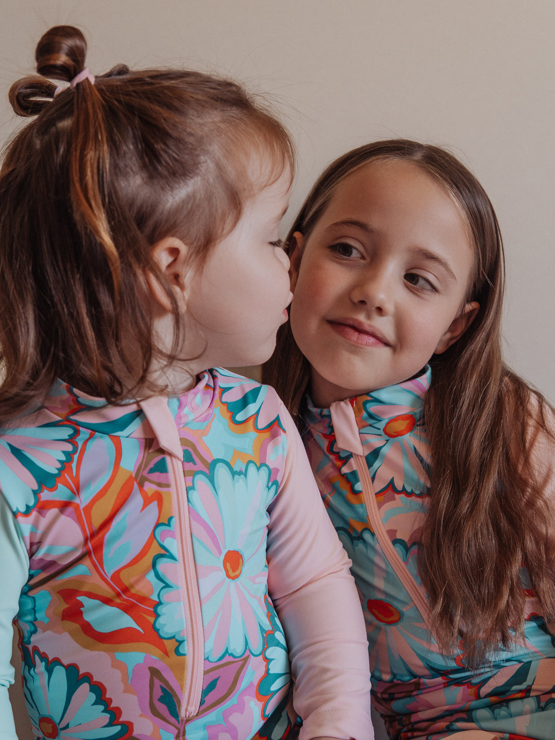 Frills Swimmers - PHOEBE