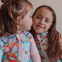 Frills Swimmers - PHOEBE