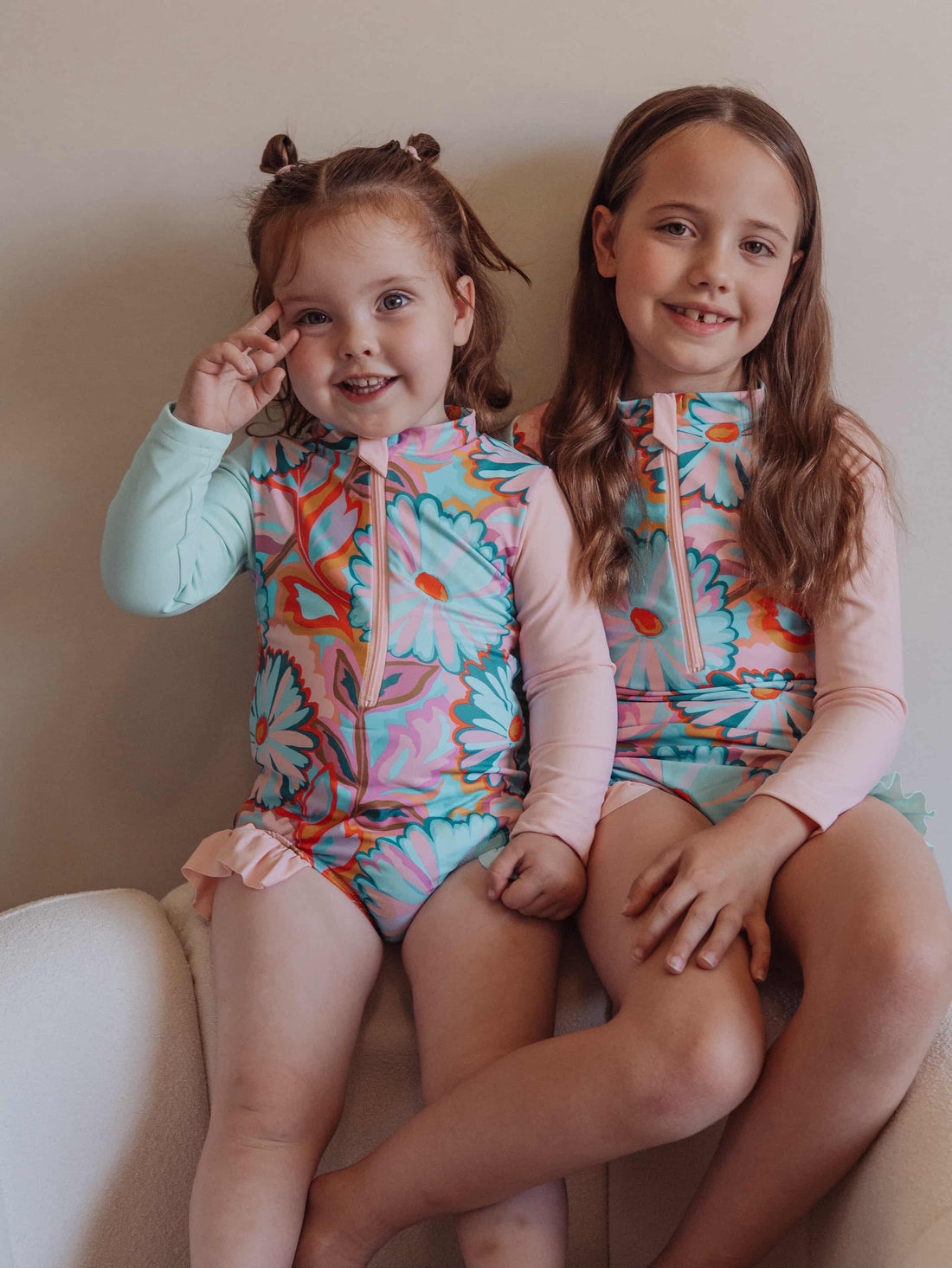 Frills Swimmers - PHOEBE