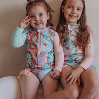 Frills Swimmers - PHOEBE