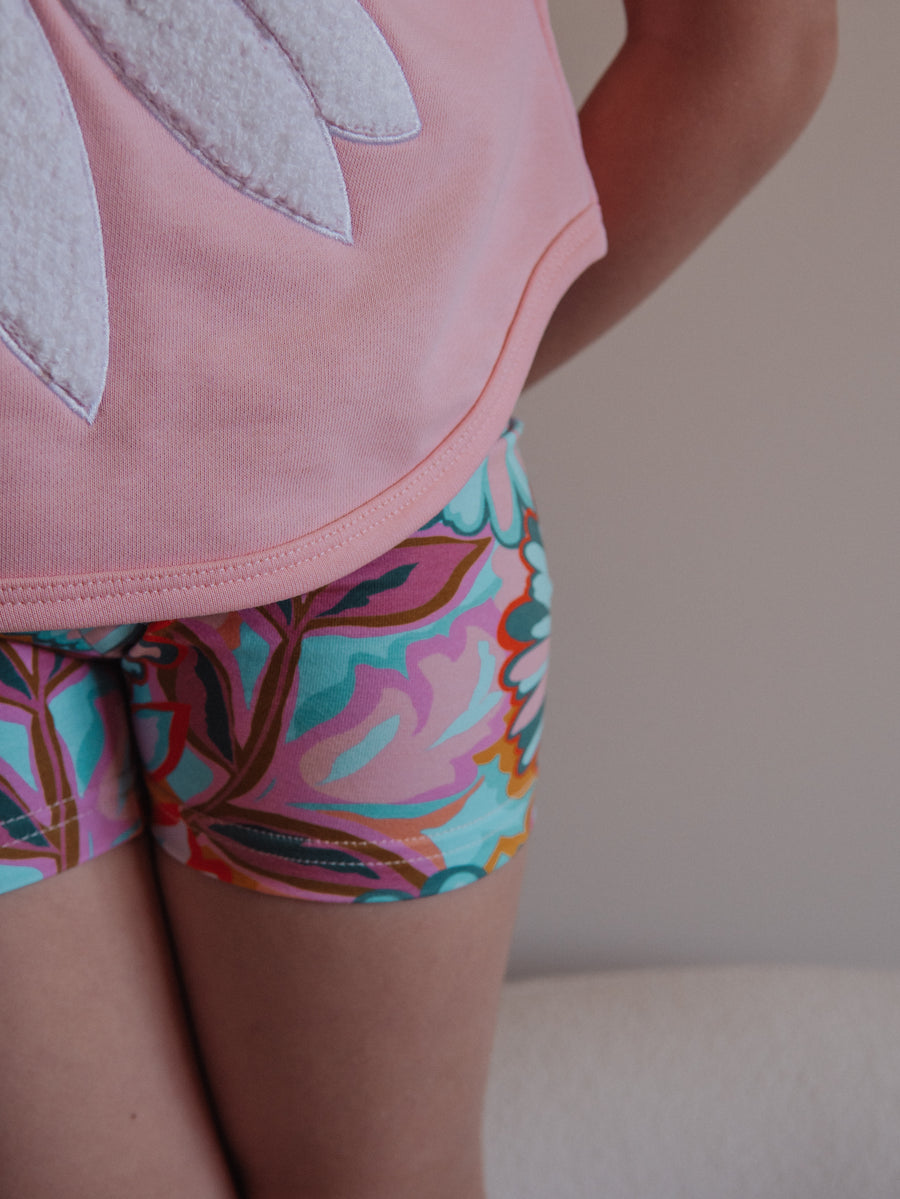 Bike Shorts - PHOEBE