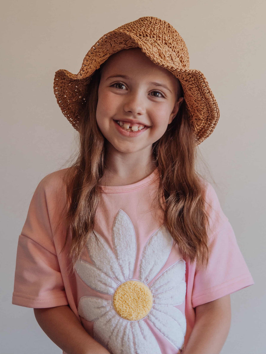 Easy Top - DAISY PINK