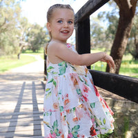 COTTON MUSLIN Dress - SADIE