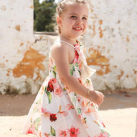 COTTON MUSLIN Dress - SADIE