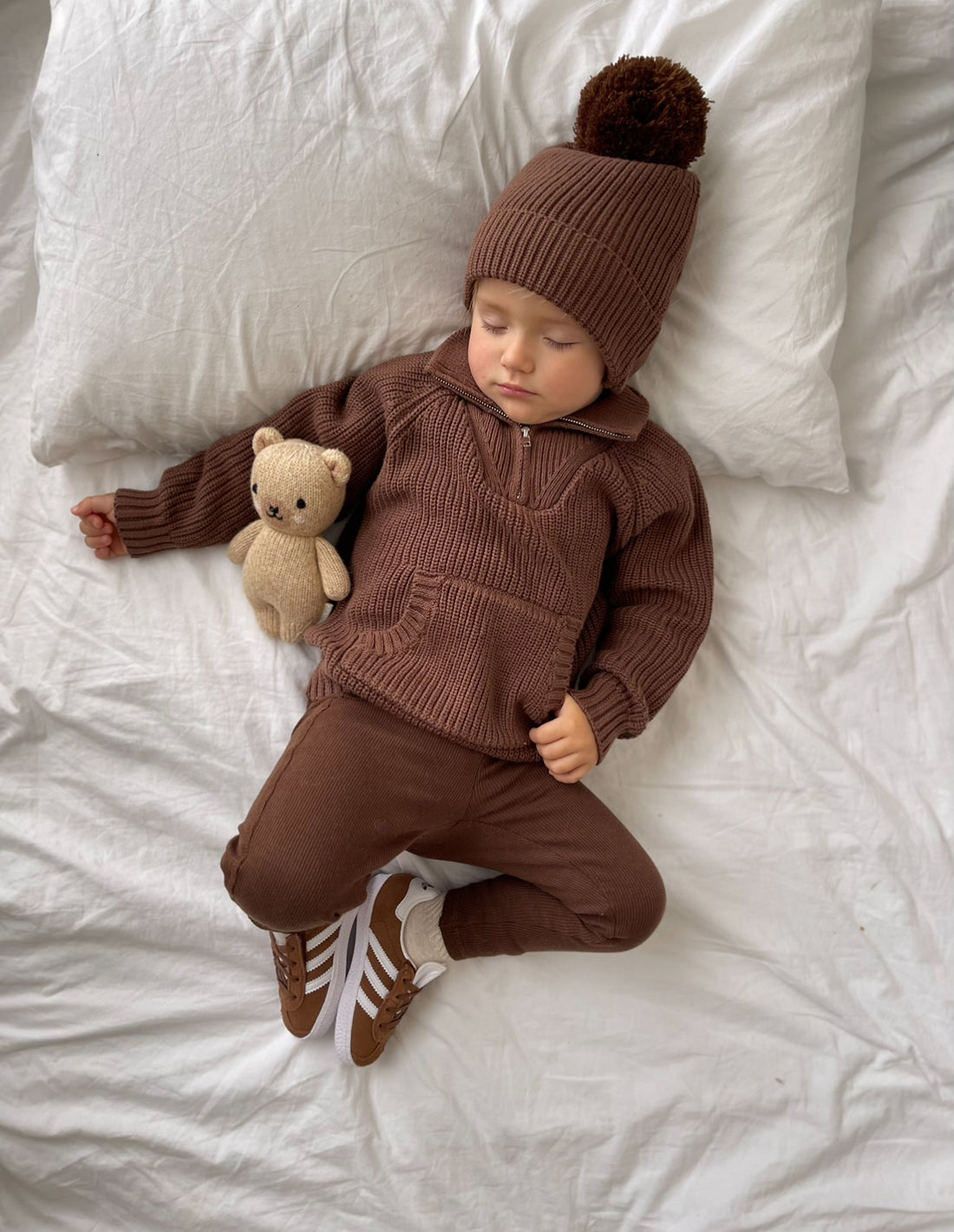 Noah Knitted Jumper - COCO