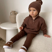 Noah Knitted Jumper - COCO