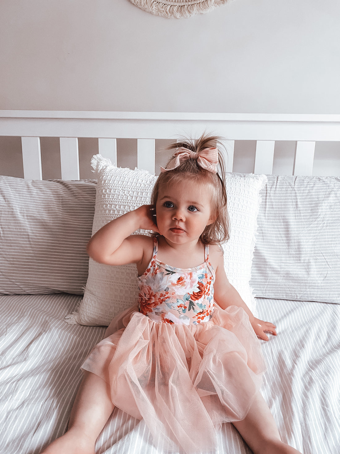 Tutu Onesie - HOLLY