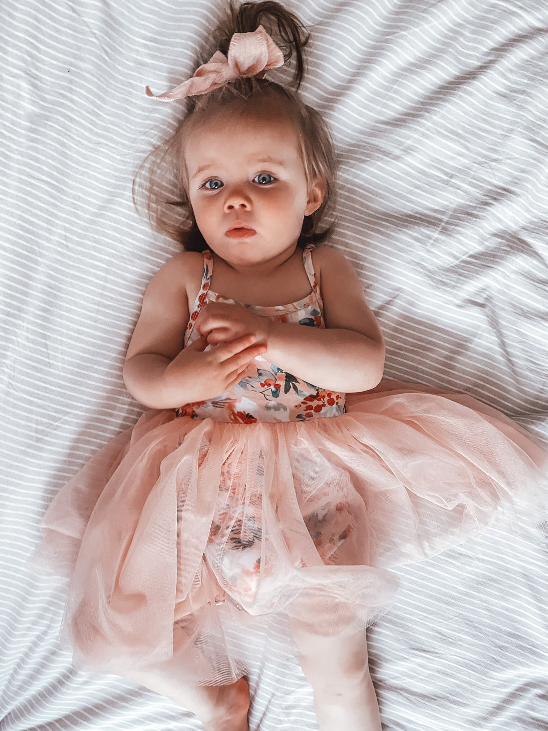 Tutu Onesie - HOLLY