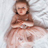 Tutu Onesie - HOLLY