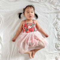 Tutu Onesie & Headband Set - NOEL