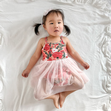 Tutu Onesie & Headband Set - NOEL