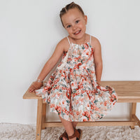 COTTON MUSLIN Dress - HOLLY