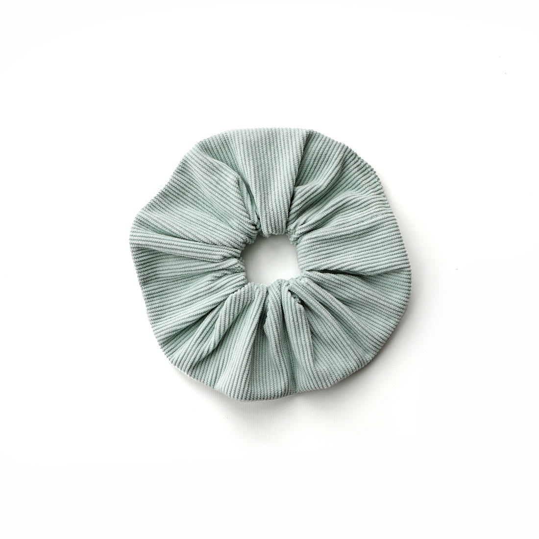 Cord Scrunchie - MINTY