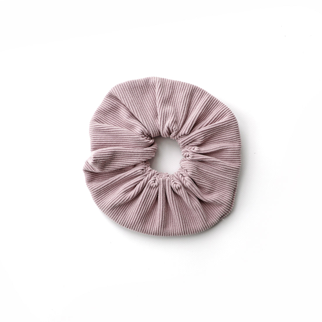 Cord Scrunchie - SHELL