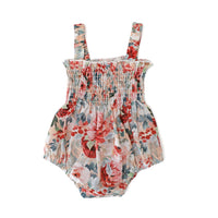 LINEN Playsuit - HOLLY